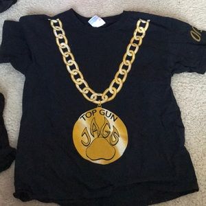 Topgun allstars shirt